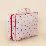 Estuche Con Manija Paprika Corazon